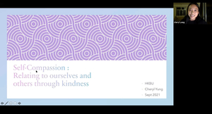 Self-Compassion: Relating to Oneself and Others through Kindness​